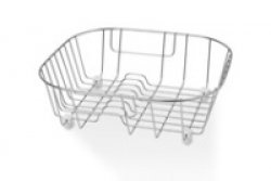 PYRAMIS Koszyk INOX do komór 34x40