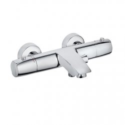 Kludi Bateria wannowo-natryskowa z termostatem DN 15 MX