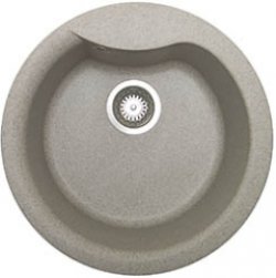PYRAMIS Zlew HYDRIA fi 48,5 1-komorowy