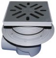 Wpust podwórzowy HL615W