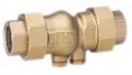 Honeywell EA-Zawór zwrotny antyskażeniowy 1 1/4"(DN32) RV281-11/4A  ze śrubunkiem gwintowanym /1 1/4"(DN32)RV281-11/4B  z śrubunkiem do lutowania