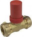 Honeywell Zawór upustowy różnicy ciśnień gwint wewnętrzny 3/4"(DN20) DU144A1003