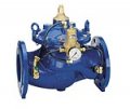 Honeywell Regulator nadmiarowo -upustowy DN 450   DH300-450A