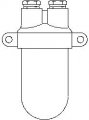 ECO Zbiornik kondensatu 6 x 6 mm