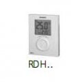 SIEMENS Regulator pomieszczeniowy RDH10RF/SET