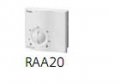 SIEMENS Regulator pomieszczeniowy RAA20