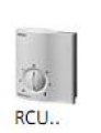 SIEMENS Regulator uniwersalny RCU15