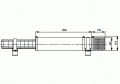 GRUNDFOS Płaszcz chłodzący do pompy głebinowej SP 3A-29 do 60