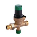Honeywell Zawór napełniający 1/2" z reduktorem i złączką do węża VF06-1/2A