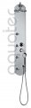 Aquatec Panel prysznicowy SIMPLE STAR wersja z termostatem 