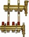 Danfoss Rozdzielacz 1" bez rotametru
