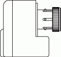 Oventrop Napęd elektromotoryczny 230 V 2 - punktowy 