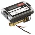 Danfoss Ciepłomierz Sonometer 1000 DN 15 - montaż na powrocie