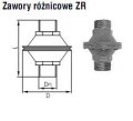 LFP Zawór różnicowy ZR