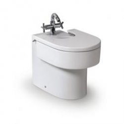 Bidet podwieszany  Happening biała 