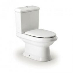 Zbiornik wc 3/6l" Veranda biała 