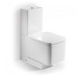 Miska wc  o/podwójny Element mat 