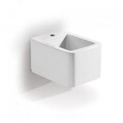 Bidet podwieszany z otworem na baterię Element  mat 