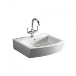 Umywalka 65x49,5cm Hall kolor 