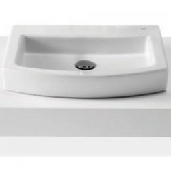 Umywalka 52x44cm Hall-Top mat 