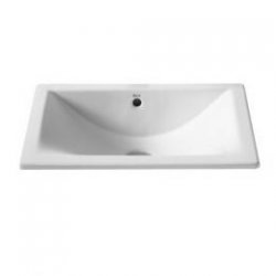 Umywalka 50x38cm Diverta mat 