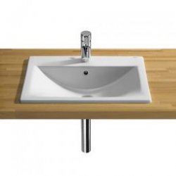 Umywalka 55x42,5cm Diverta mat 
