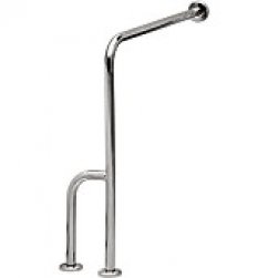 Uchwyt ścienno-podłogowy 75 cm, prawy 