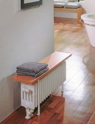 Grzejnik charleston  relax ( kolor RAL 9016 ) CR 5026 - 13 