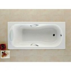 Wana żeliwna 150x80cm Haiti 2000 mat 
