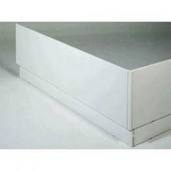 Panel 170cm Malibu biały 