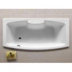 Wanna akrylowe 170x80cm Dama Senso kolor 
