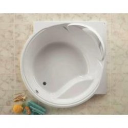 Wanna akrylowa 135x135 / 160 cm Varadero kolor 