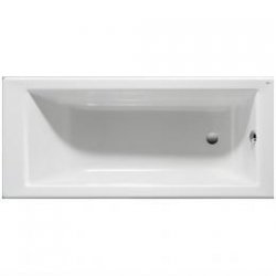 Wanna akrylowa 160x70cm Vythos  biała 