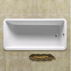 Wanna akrylowa 180x80cm Element biała 