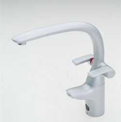 Bateria Ventura kuchenna, 230/12 V, satyna 