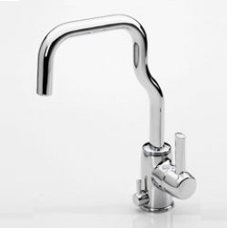 Bateria LA CUCINA ALESSI by Oras kuchenna jednouchwytowa z zaworem do zmywarki 