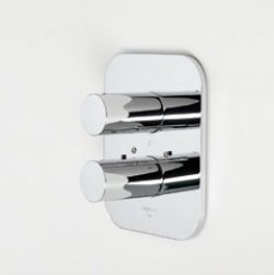 Element natynkowy IL BAGNO ALESSI Dot by Oras do potynkowej baterii natryskowej 