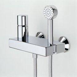 Bateria IL BAGNO ALESSI One by Oras natryskowa 