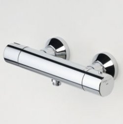 Bateria IL BAGNO ALESSI One by Oras natryskowa termostatyczna 