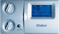 Regulator pokojowy VRC410s Vaillant 