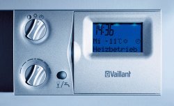 Regulator pokojowy VRC420s Vaillant 