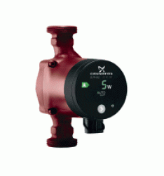 GRUNDFOS Pompa obiegowa ALPHA2 25-60 A 180 z separatorem powietrza