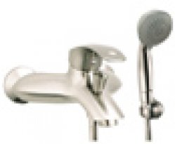 Bateria Chili wannowa, inox 
