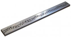 Ruszt do odwodnienia liniowego PERLE 800 mm 