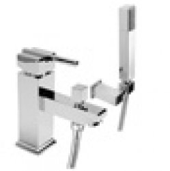 Bateria Cubic wannowa 1-otworowa 