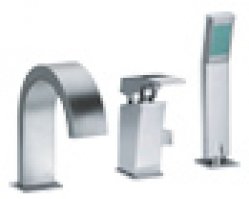Bateria Domino wannowa 3-otworowa 