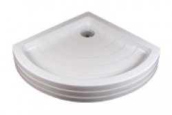 Brodzik Ronda 90cm  Typ PU 