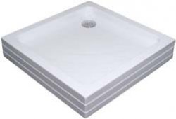 Brodzik Angela 80cm  Typ PU 