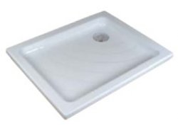 Brodzik Aneta 75 x 90cm  Typ LA 