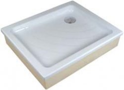 Brodzik Aneta 75 x 90cm  Typ EX 